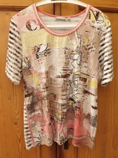 Rabe Damen T-Shirt, Größe 44