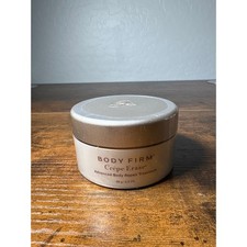 Body Firm Crepe Erase Advanced Body Repair Treatment 3.3 oz 95g Jar Sealed