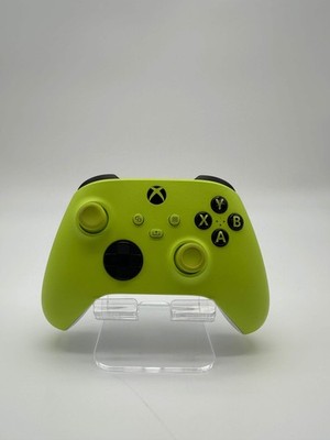 Microsoft Xbox Series Wireless Controller Velocity Green - Broken