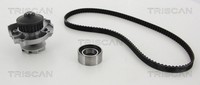 Triscan Wasserpumpe + Zahnriemensatz 8647 150006 FüR Punto Fiat Lancia Zastava