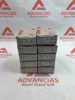 IFM Retro-reflective sensor, O5P200, Part No.: O5P-DPKG/US100, New open box.