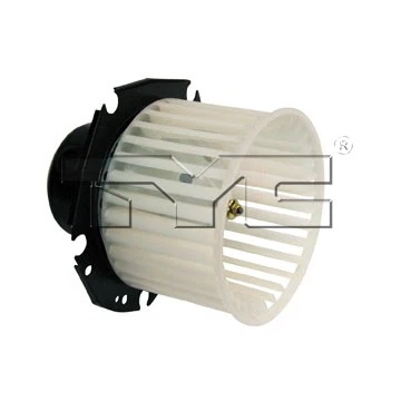 Conjunto de ventilador calentador de aire acondicionado motor soplador para 92-99 Buick Le Sabre/91-96 Park Avenue Foto 2 de 4