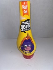 Moco De Gorila Hair Styling Gel Gorilla Snot Gel Punk 11.9oz NEW