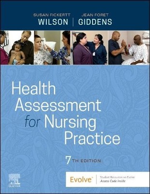 Health Assessment for Nursing Pract..., Giddens PhD  RN