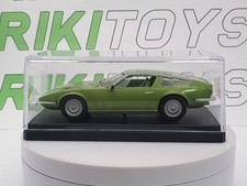 1969 Maserati Indy Leo Models 1/43 Green