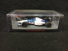Tyrrell 024 F1 Belgian GP 1996 Ukyo Katayama 1/43 Spark 14Y+ JAPAN