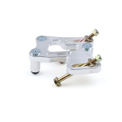 JONES RACING PRODUCTS Bracket Power Steering Head Mnt PS-9008 Pump PSH-8001-C-R