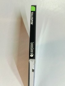 Disney's TaleSpin (TurboGrafx-16, 1991) cib tested and working