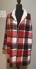Womens Coats Warm Sherpa Fleece. Size Small.