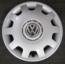 1997-2004 Vw Volkswagon Golf 14 Oem Wheel Cover 1j0601147l 61540 - One1 1997-2004 Vw Volkswagon Golf 14 Oem Wheel Cover 1j0601147l 61540 - One1