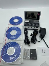 SHARP Zaurus SL-C3200 Linux PDA Angstrom OS w/ PICSEL Browser  used　Japan