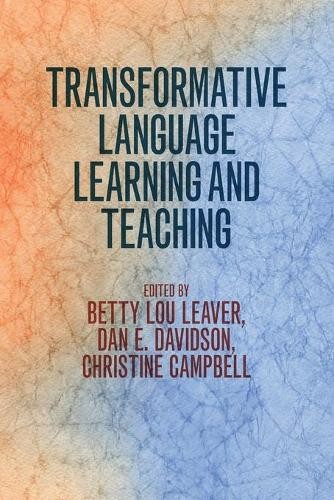 Transformative Language Learning and Teaching by Betty Lou Le... - 9781108799348