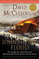 Johnstown Flood (Touchstone Book) David Mccullough
