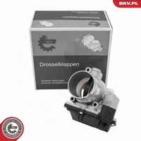 Drosselklappenstutzen Esen SKV 12SKV188 12V 57Mm FüR Ford Kuga 2 DM2 Mondeo 4 1