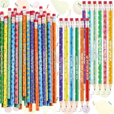 120 Pcs Scented Pencils Bulk for Kids Inspirational Motivational Cute Fun Fruit 