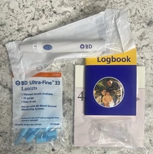 BD Becton Dickinson Lancing Device Rare Discontinued Item Last Durable Strong