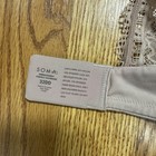 Soma Underwire Beige Bra, Size 32DD — photo 3
