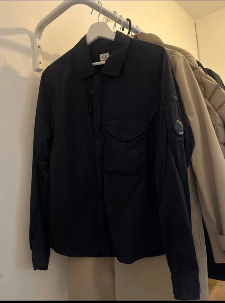 Italy製 vintage CP COMPANY ダークグレー ベスト Italy製 vintage CP