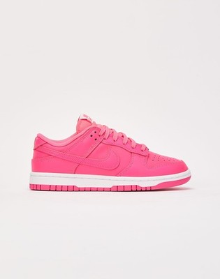 Nike Dunk Low Hyper Pink - Women's Sizes (DZ5196-600)