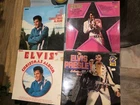 11 Elvis Presley Albums. Good Very Good & Excellent Condition. Job Lot Bundle.