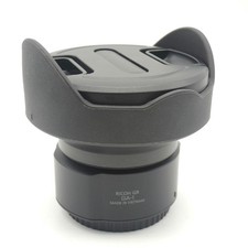 GW-4Wide Angle Conversion Lens 0.75x For Ricoh GR Cameras GA1 Lens Adapter
