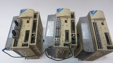 LOT OF 3     Yaskawa Legend 10 Servo Pack SGDG-10GT 1kW With SMC3010  **READ**