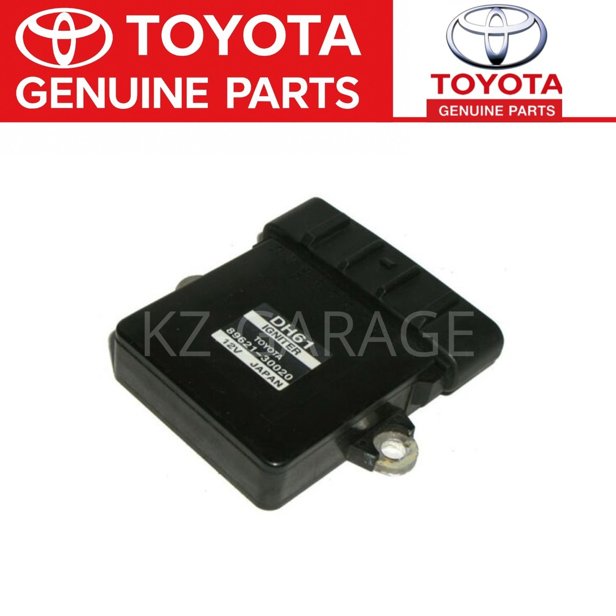98-05 Lexus Toyota 2JZ SC300 GS300 IS300 Supra Igniter 89621-30020