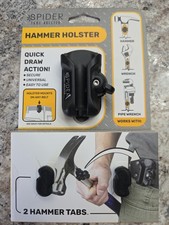 Spider Tood Hammer Holster