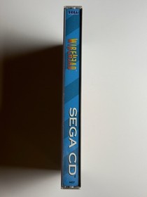 Wirehead (Sega CD, 1995) CIB Complete w/ Reg Card - Tested Working
