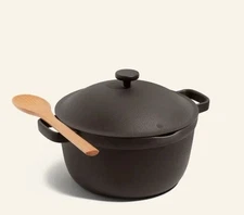 Perfect Pot by Our Place - CHAR-GRIS ANTHRACITE 5.5 QT Pre-owned Great Cond.PICS