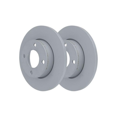 ATE 24.0113-0160.1 Bremsscheibe Vorderachse FüR Vag-image