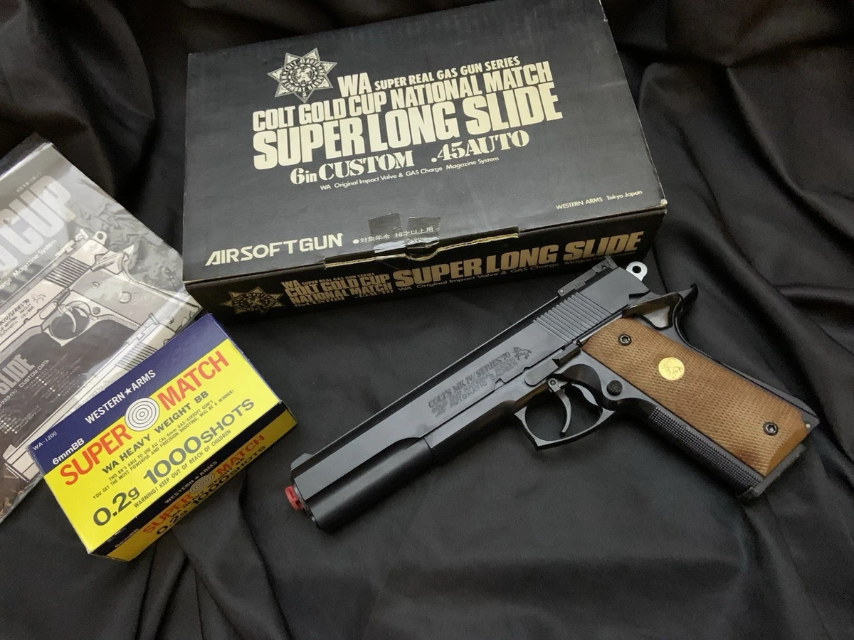 Western Arms Gas Airsoft Guns for sale | eBay