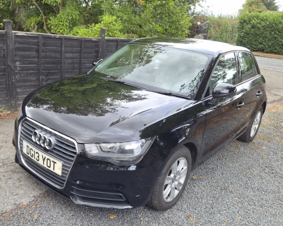 Audi A1 1.6 TDI Sportback