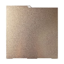 Flexible Build Plate 256x268mm Double Sided PEI Textured Steel Plate For Printer