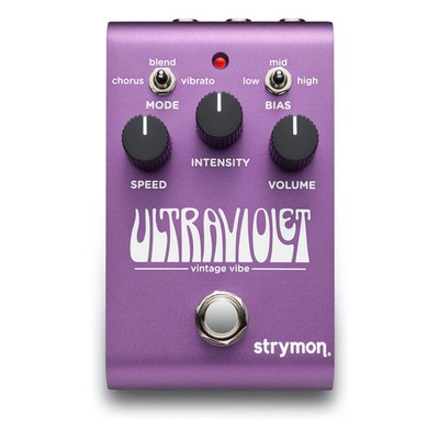 Strymon UltraViolet Vintage Vibe Pedal