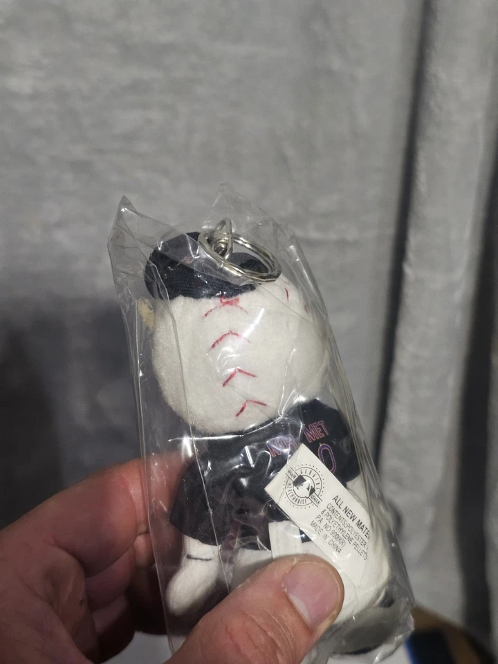 New York Mets plush keychain Vintage - Image 4 of 4