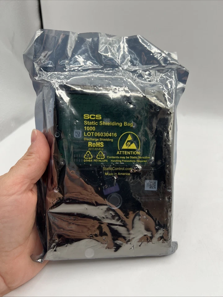 Seagate ST3250318AS 9SL131-545 CC6B China SU 250gb 3.5" Sata HDD 06-2011 - Image 3 of 4