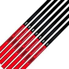 New KBS PGH Graphite Hybrid Golf Shafts .370 Tip Lite/A/R/R /S/S /X Flex 42"L