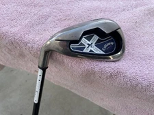 Callaway X18 6 Iron L/H Graphite S Flex