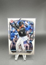 2023 Bowman - Prospects Wilber Sanchez #BP-6 (RC)