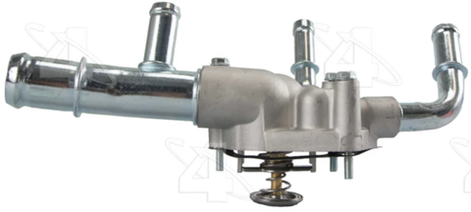 Carcasa termostato refrigerante motor para Chevrolet Impala Impala Limited 2012-2015 Foto 2 de 4