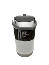 Stanley Iceflow Flip Straw 96oz Jug Polar White