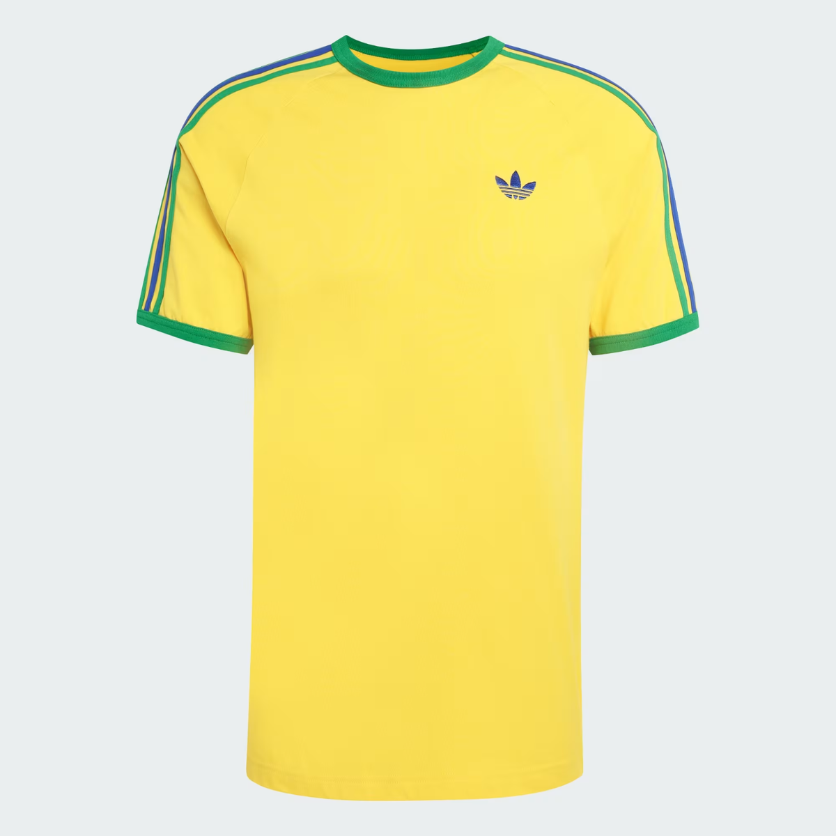 adidas Originals Men's 3-Stripes T-Shirt KC8643 | eBay