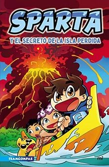 Sparta y el secreto de la isla perdida (4You2) von Spart... | Buch | Zustand gut