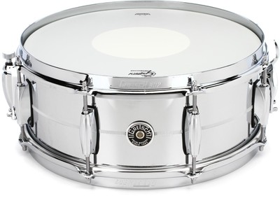 Gretsch Drums Brooklyn Steel Snare - 5.5'' x 14''