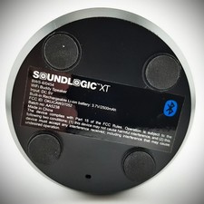 SoundLogic XT Bluetooth WiFi Buddy Speaker BW...