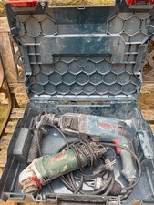 perceuse & disqueuse filaire bosch