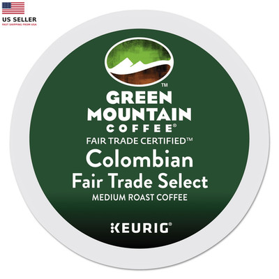 Colombia Select, Single-Serve Keurig K-Cup Pods,