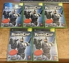 New ListingXBOX - ROBOCOP 5 Games + PS2 SERIOUS SAM