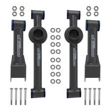 4pcs Rear Upperlower Tubular Control Arms Fit For Ford Mustang 1979-2004